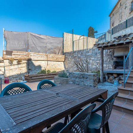 Casabras Rural Villa Claravalls Buitenkant foto
