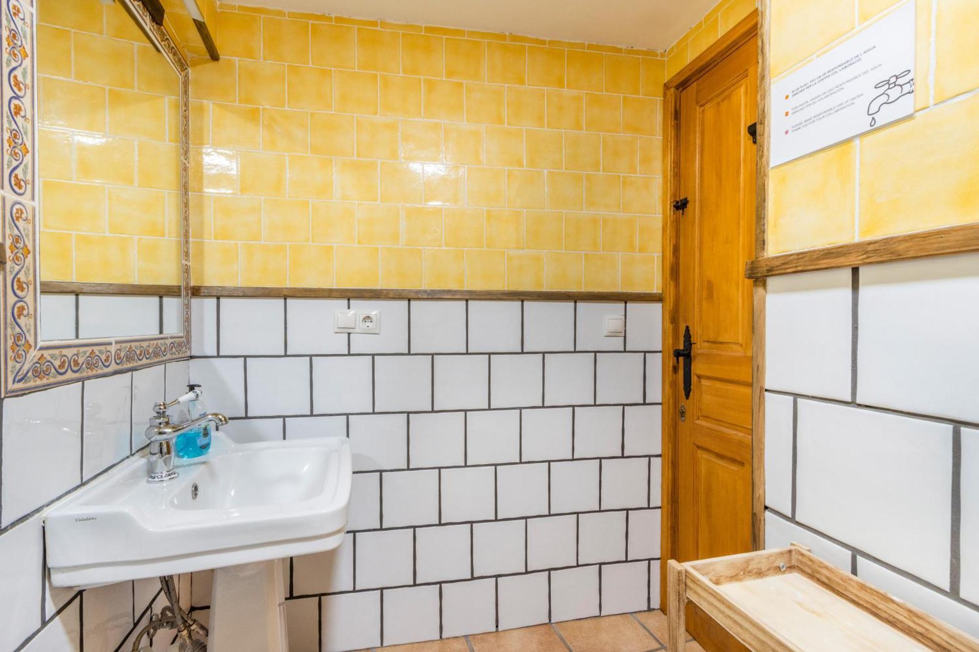 Casabras Rural Villa Claravalls Buitenkant foto