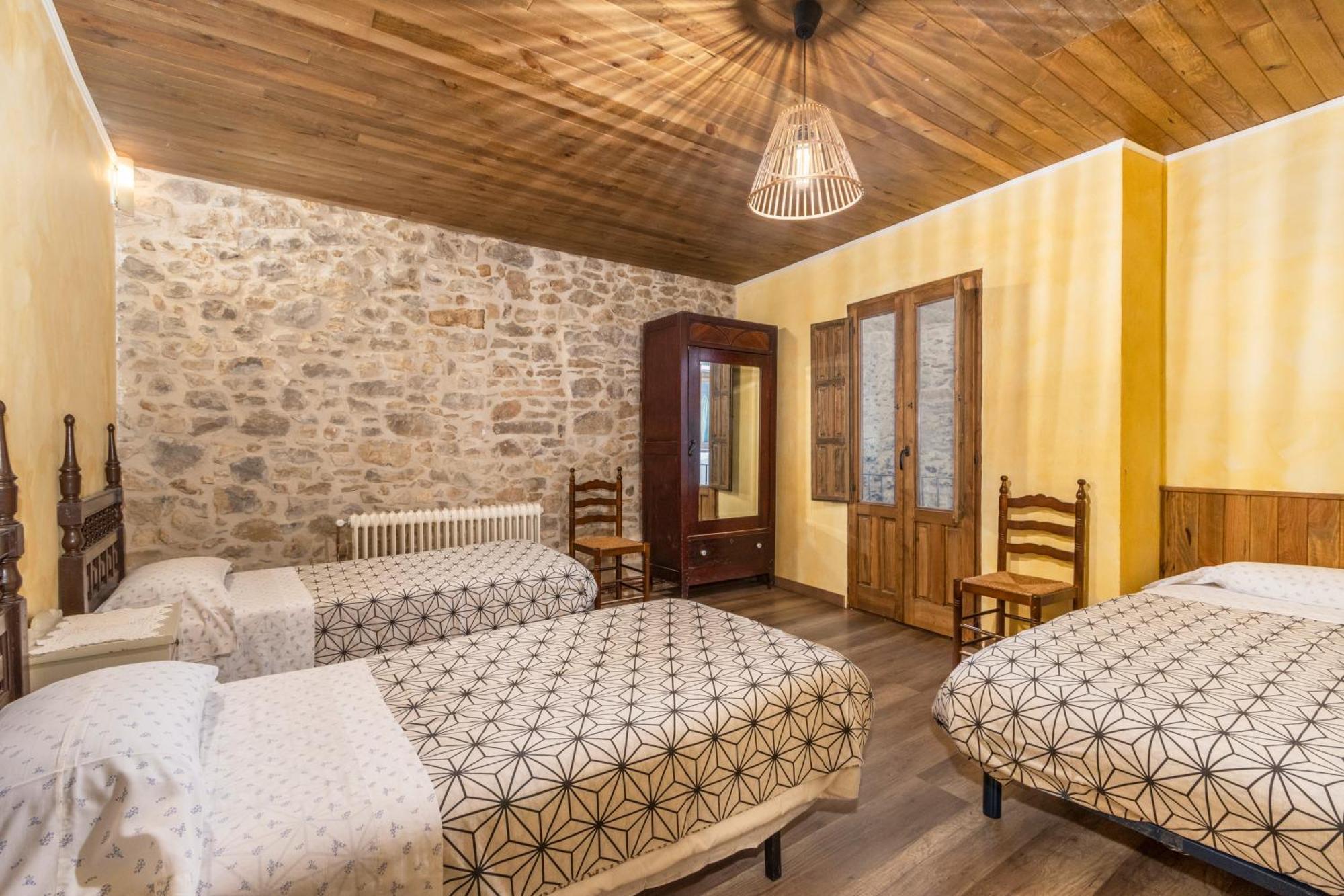 Casabras Rural Villa Claravalls Buitenkant foto