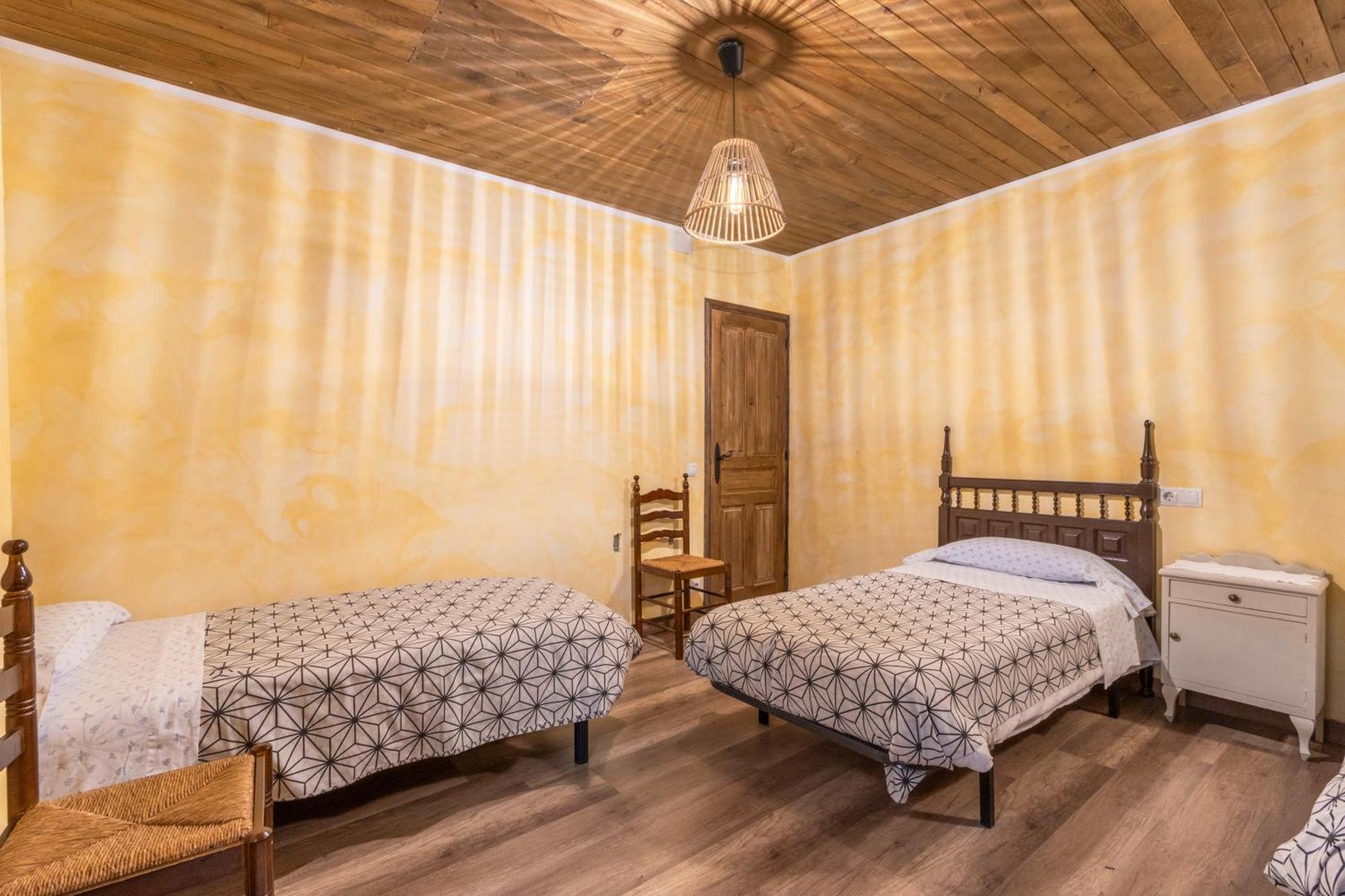 Casabras Rural Villa Claravalls Buitenkant foto