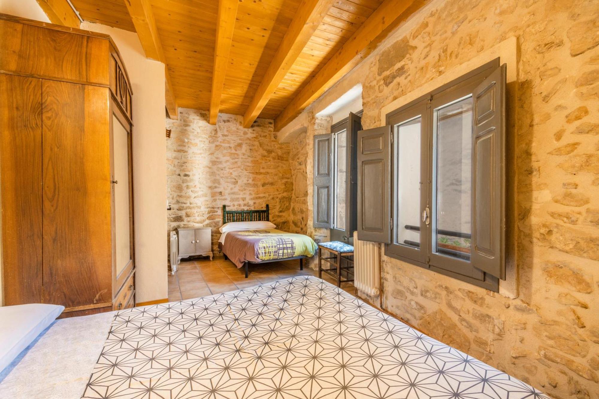Casabras Rural Villa Claravalls Buitenkant foto