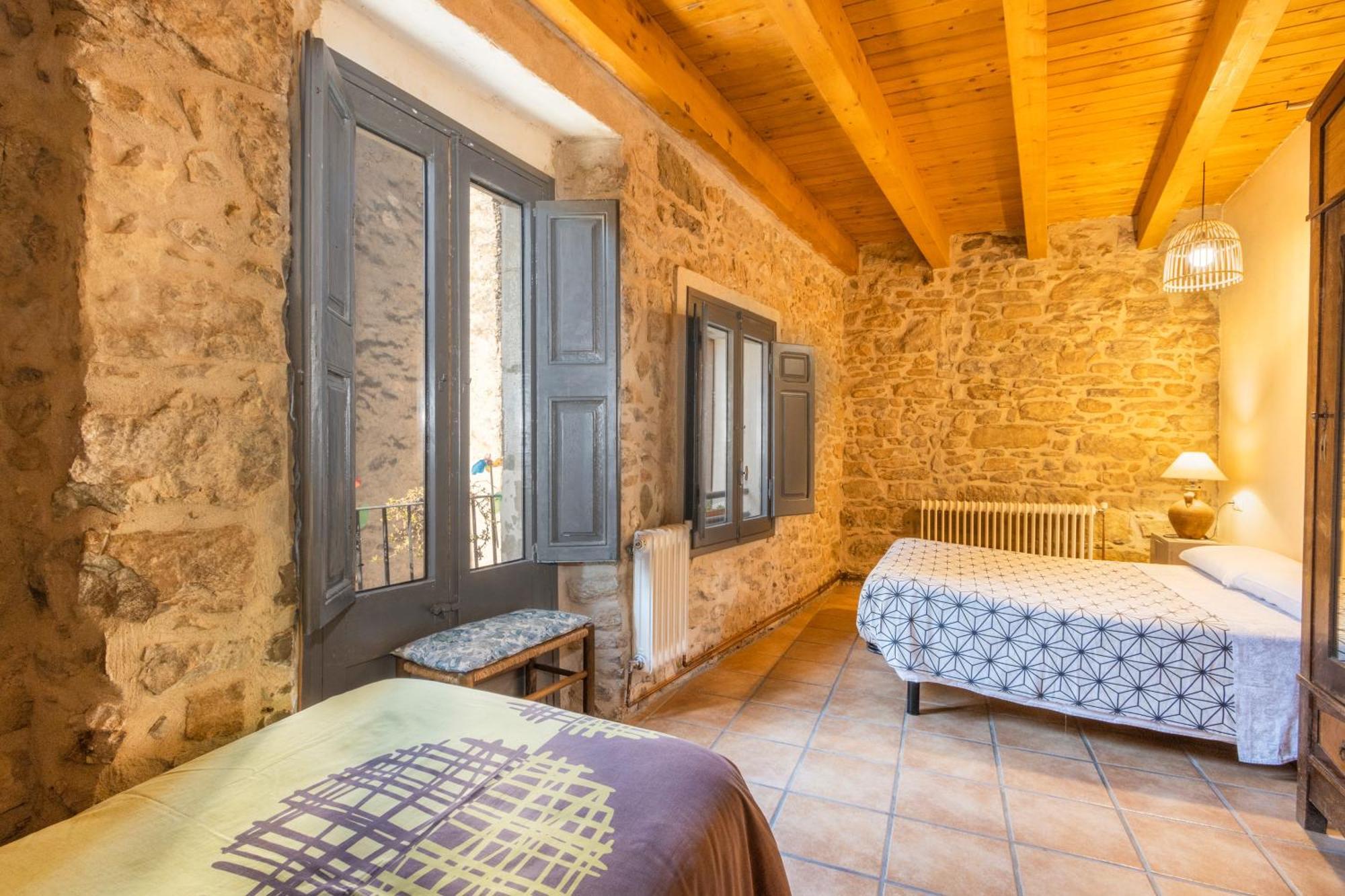Casabras Rural Villa Claravalls Buitenkant foto