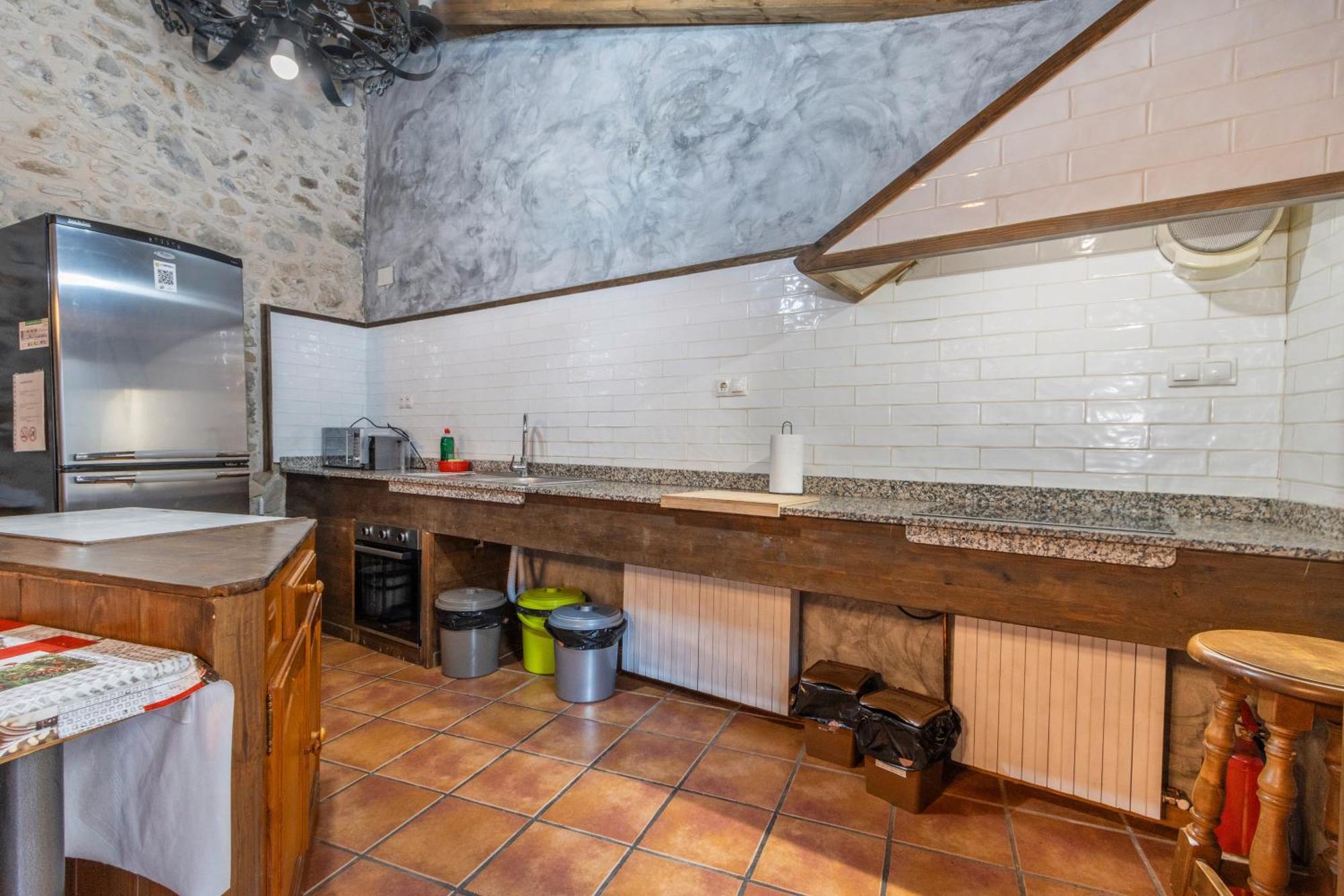 Casabras Rural Villa Claravalls Buitenkant foto